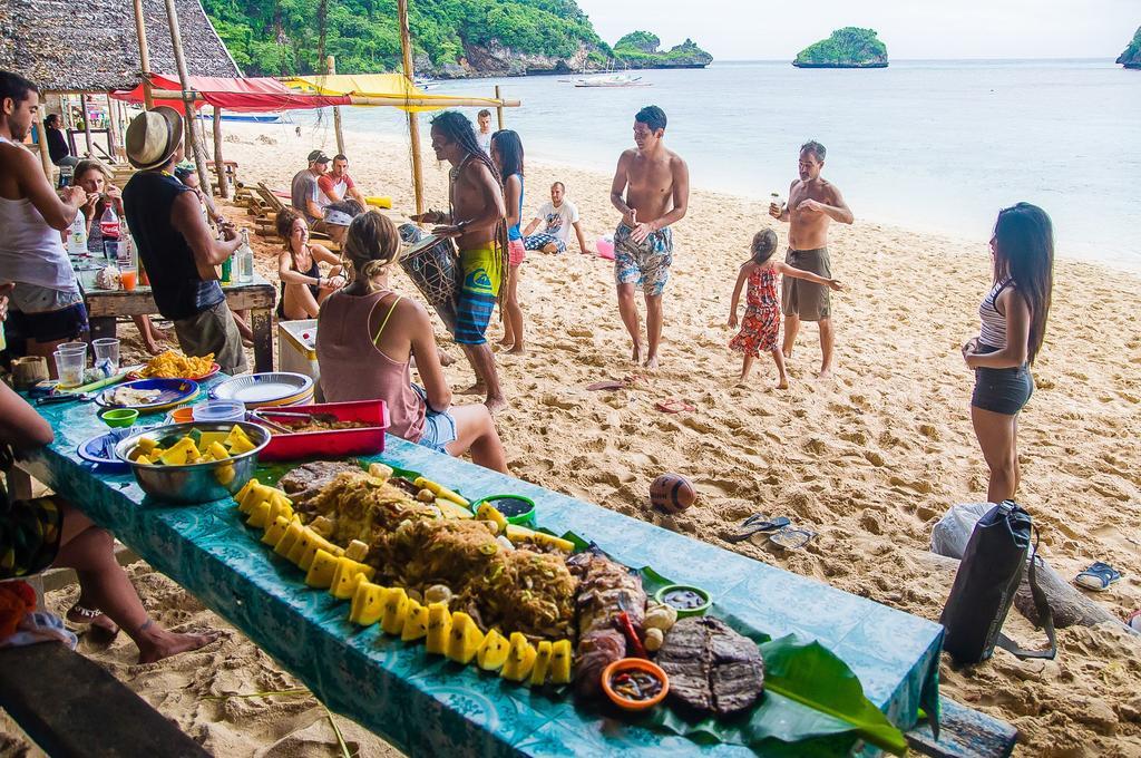 Jeepney Hostel And Kite Resort Balabag  Екстериор снимка