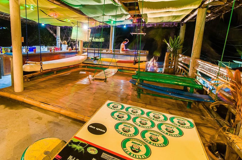 Jeepney Hostel And Kite Resort Balabag  Екстериор снимка