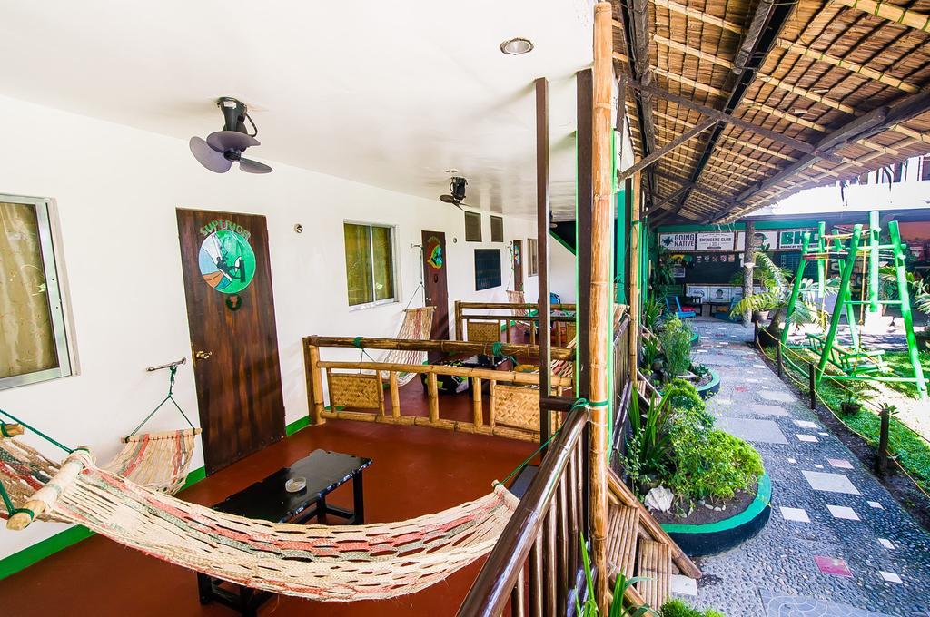 Jeepney Hostel And Kite Resort Balabag  Екстериор снимка