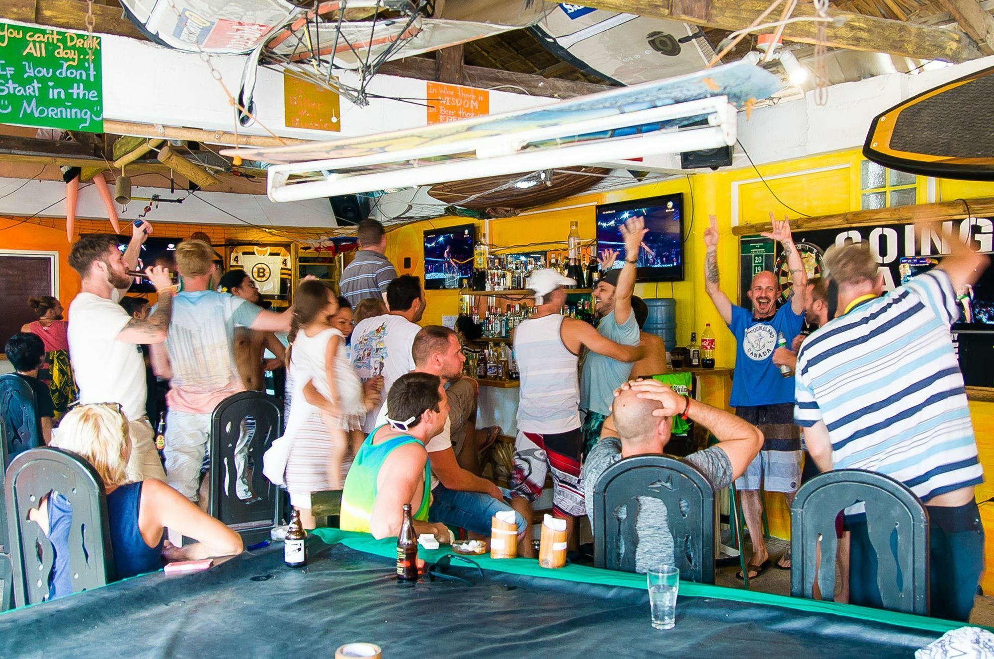 Jeepney Hostel And Kite Resort Balabag  Екстериор снимка