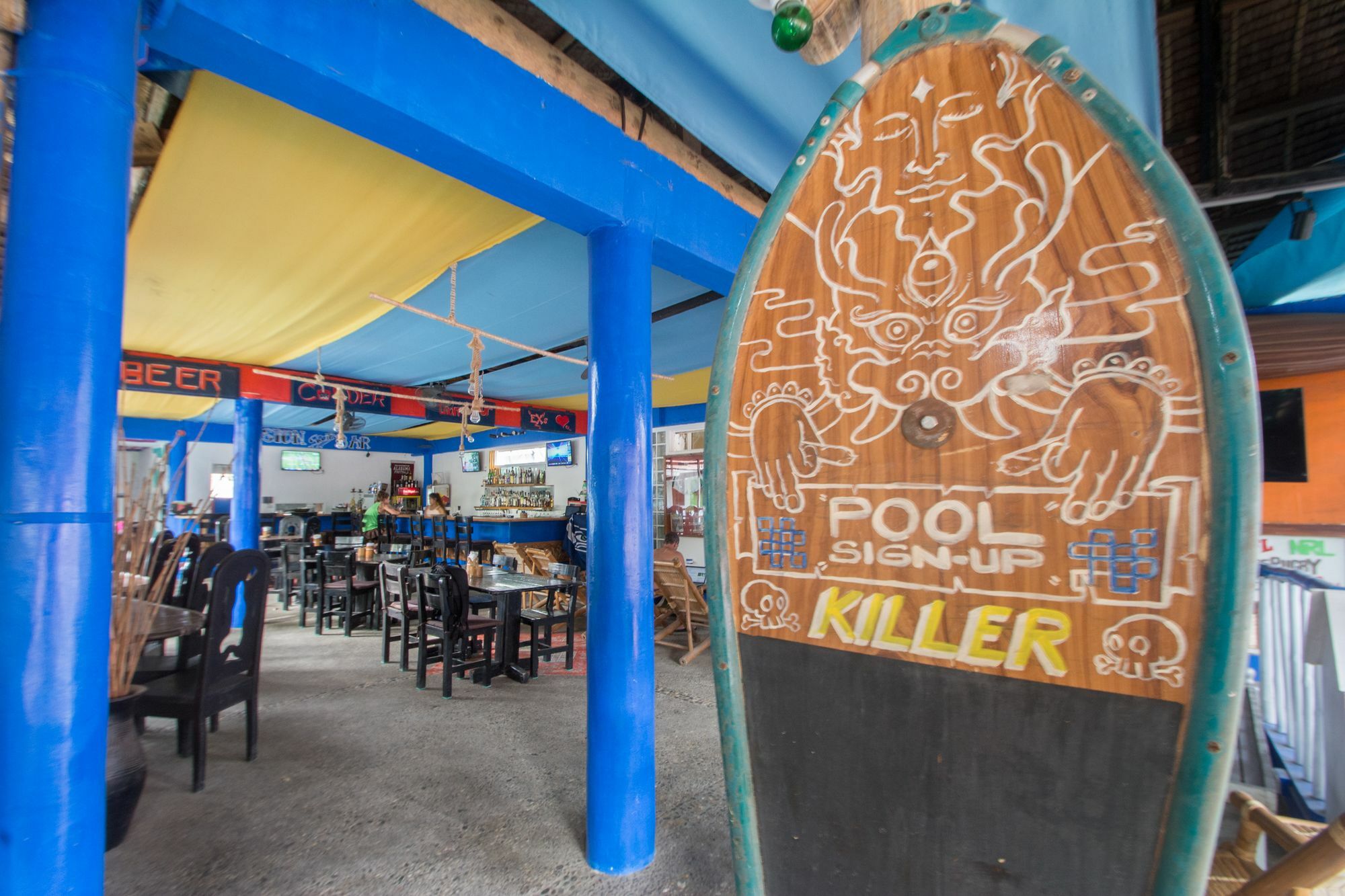 Jeepney Hostel And Kite Resort Balabag  Екстериор снимка