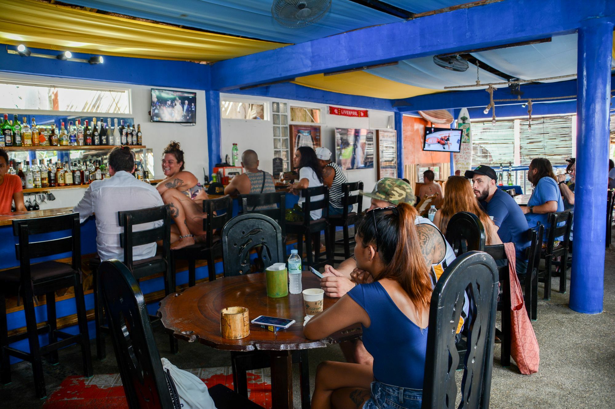 Jeepney Hostel And Kite Resort Balabag  Екстериор снимка