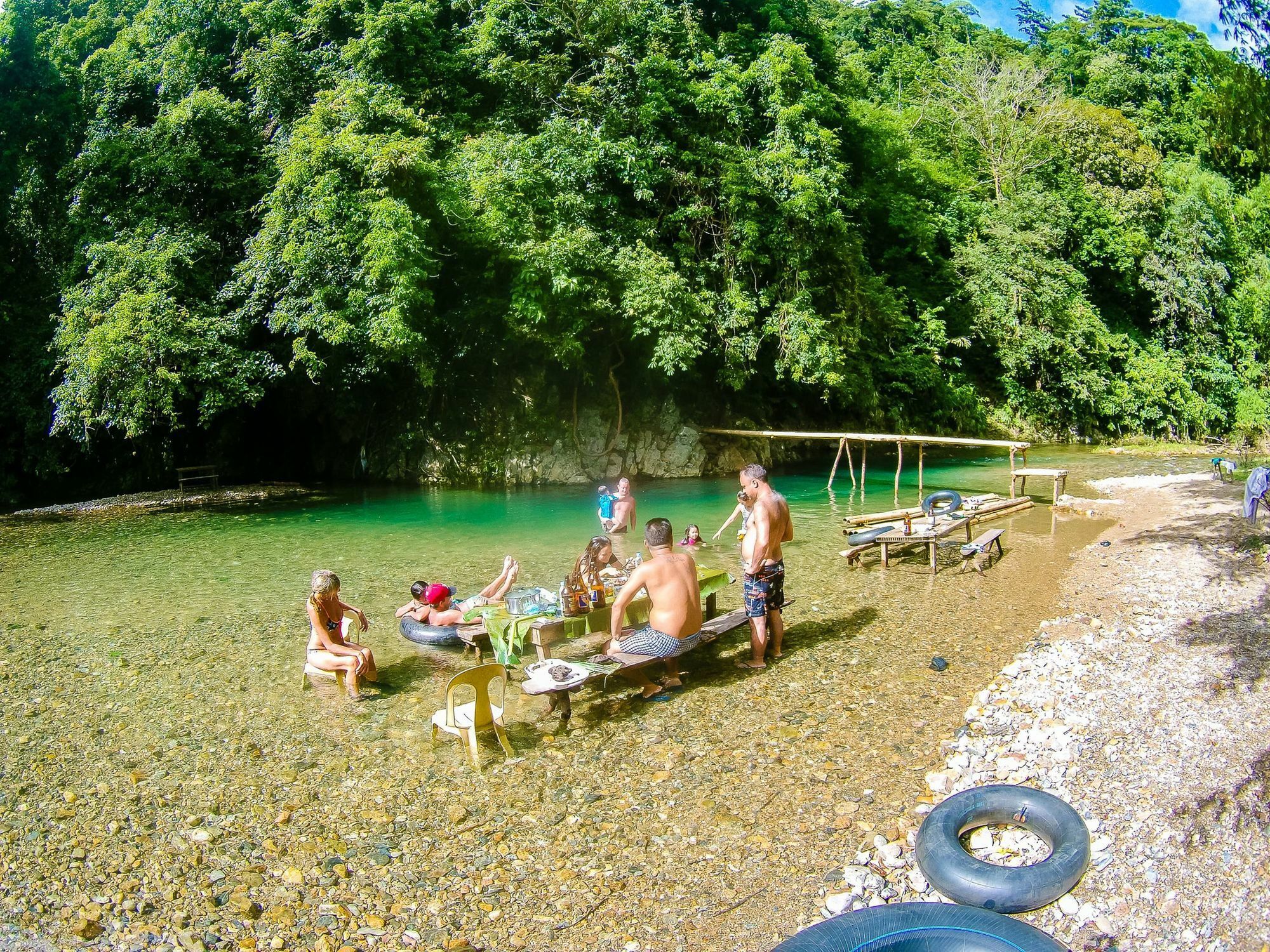 Jeepney Hostel And Kite Resort Balabag  Екстериор снимка